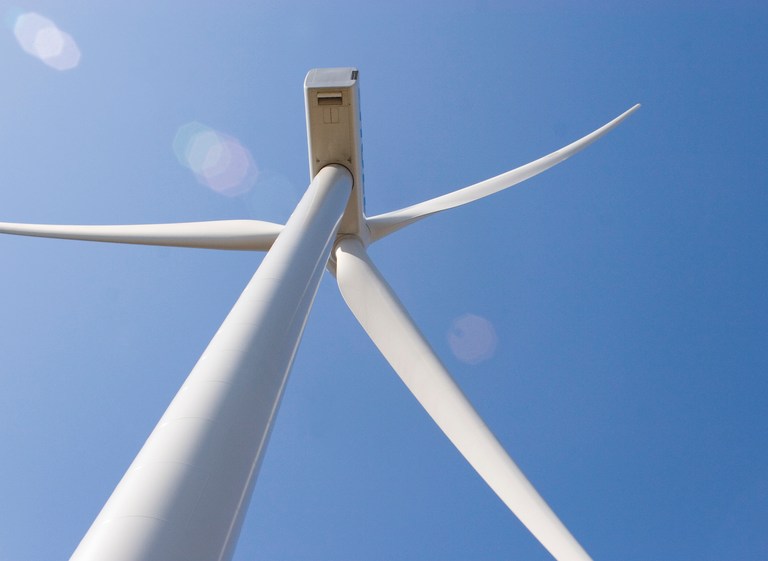 wind turbine