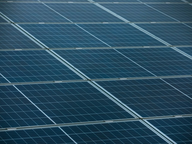 solar panels