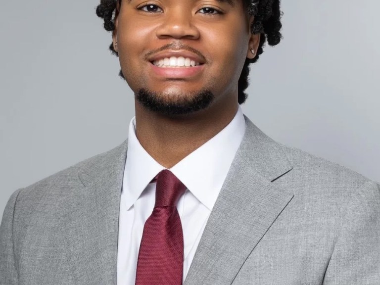 Evan Spann headshot