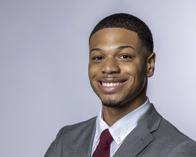 Landen Thompson headshot
