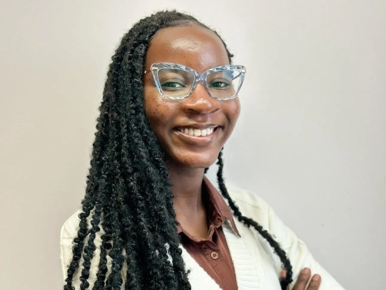 Olayimika Adeyemi headshot