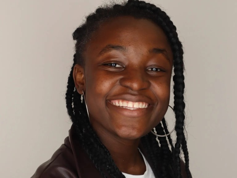 Tomisin Adebari headshot