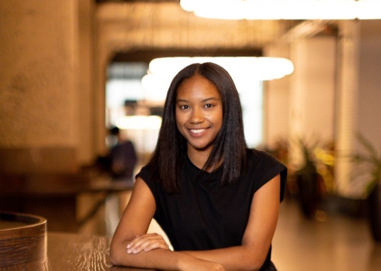 Headshot of Aleena Hill-DaCosta