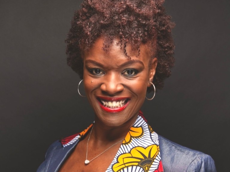 Headshot of Shahara Jackson