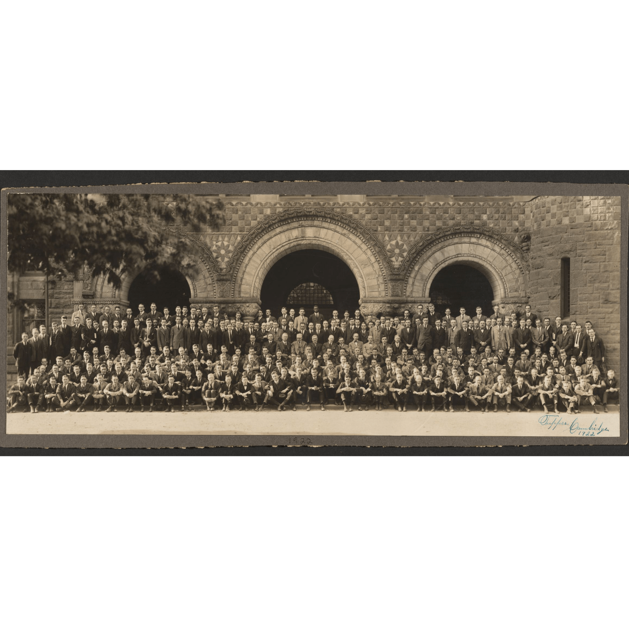 Harvard Law School class of 1923