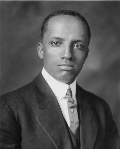 Carter G. Woodson