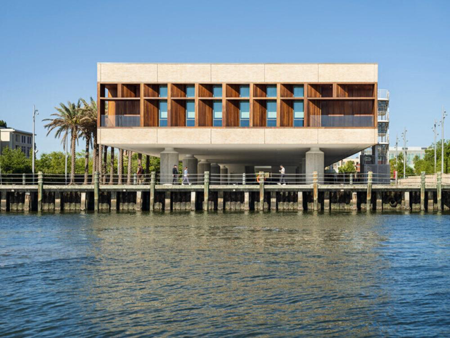 The International African American Museum