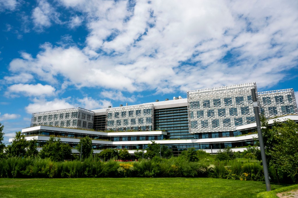 SEC building