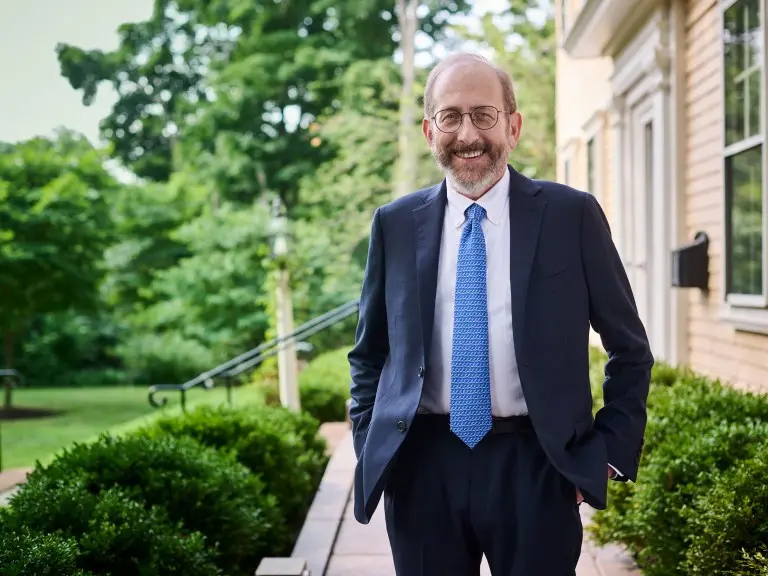 Alan Garber