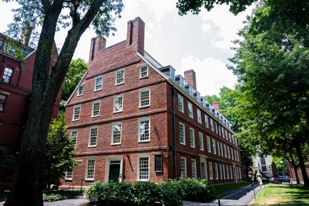 Massachusetts Hall