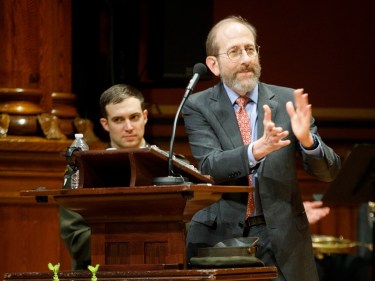Alan Garber