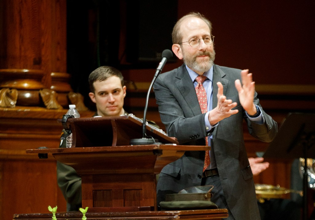 Alan Garber