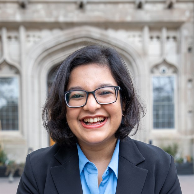 Samirah Jaigirdar
