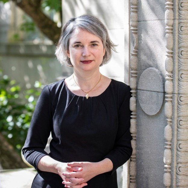 Elizabeth Papp Kamali ’07, Austin Wakeman Scott Professor of Law