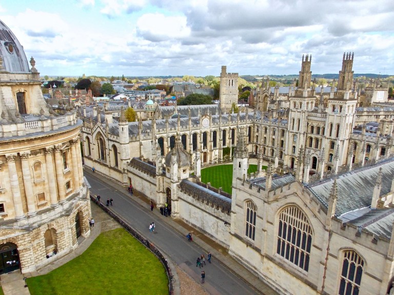 Oxford University