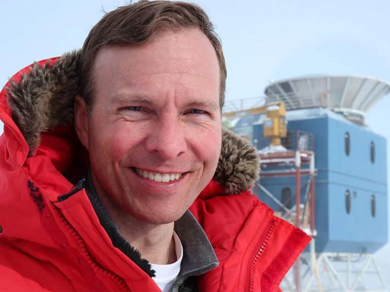 John M. Kovac