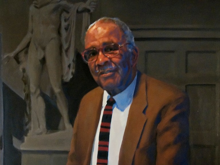 Chester Pierce